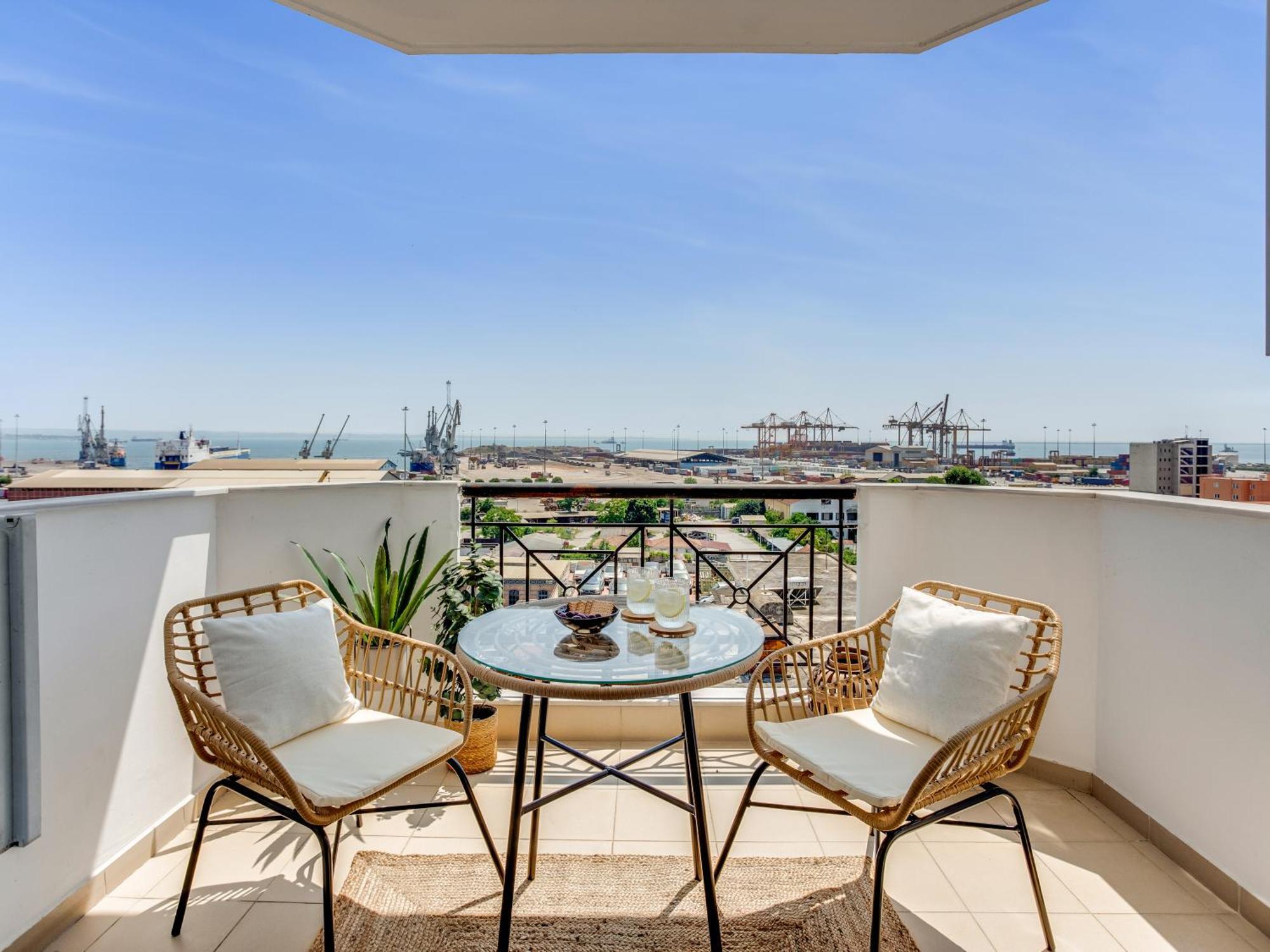 Sanders Arch Apartment Thessaloniki